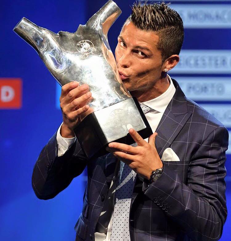 Cristiano Ronaldo