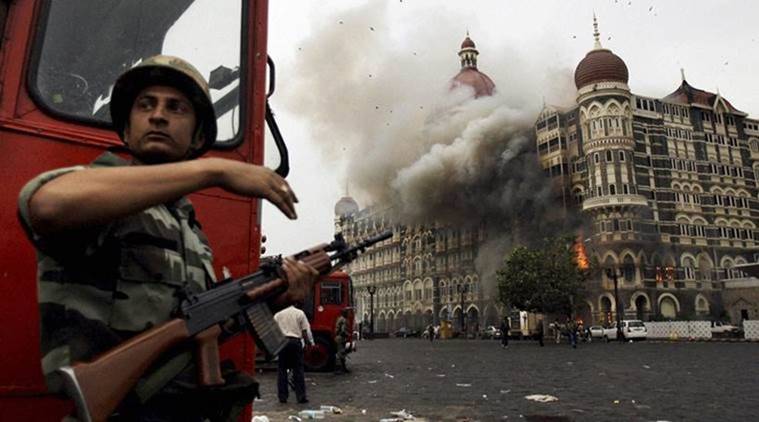 Mumbai Attacks