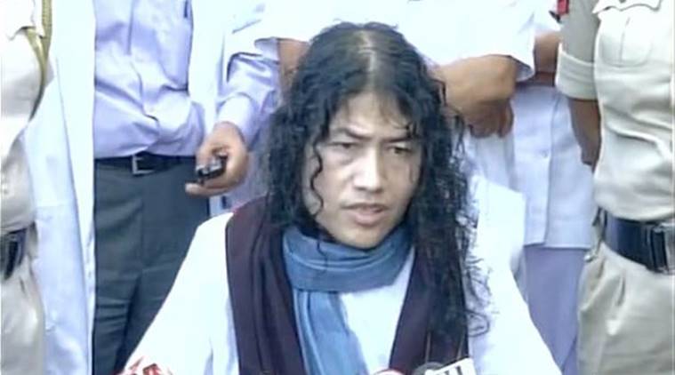 Irom Sharmila