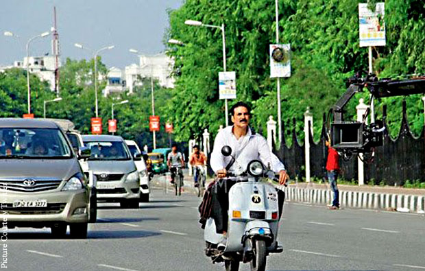 Akshay Kumar