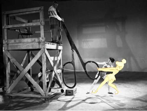 Forget Today's Technology, Disney Used This Secret Technique To Shoot Its Animated Films In Old Days!!