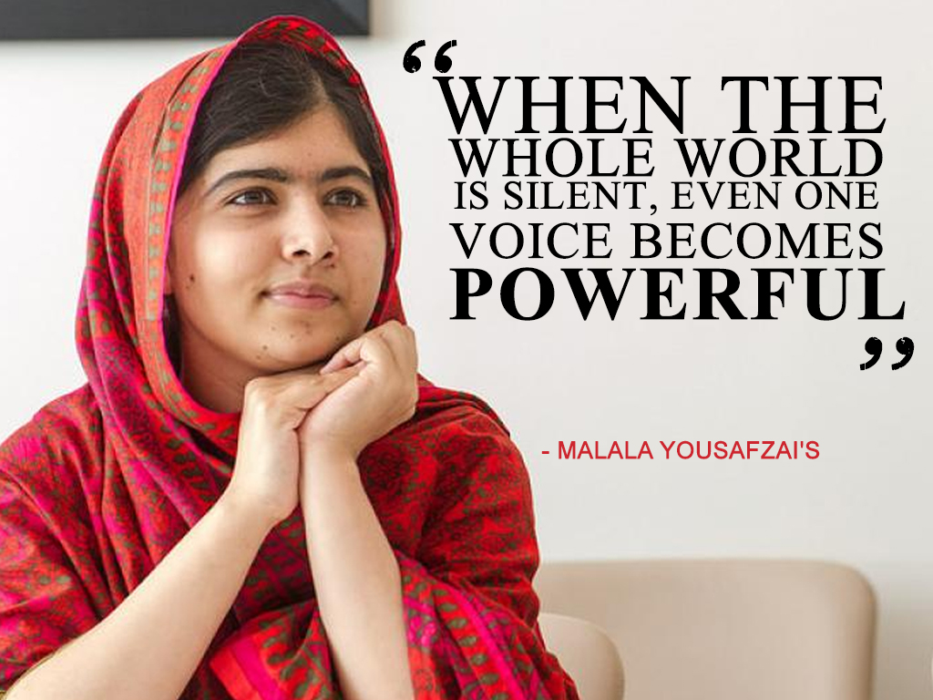 World Peace Day These Quotes By Malala Yousafzai Would Be The Best Thing You Read Today