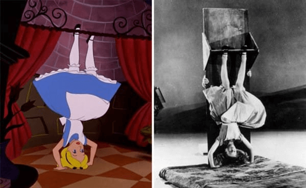 Forget Today's Technology, Disney Used This Secret Technique To Shoot Its Animated Films In Old Days!!