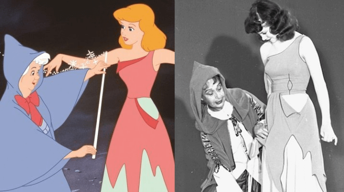 Forget Today's Technology, Disney Used This Secret Technique To Shoot Its Animated Films In Old Days!!