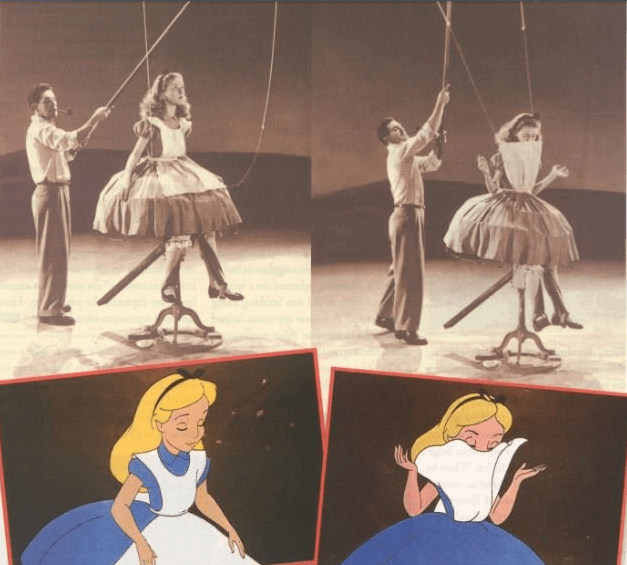 Forget Today's Technology, Disney Used This Secret Technique To Shoot Its Animated Films In Old Days!!
