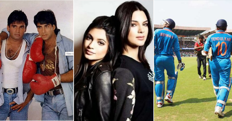 Indian Twitterati Nailed The Response To Iconic Duos.