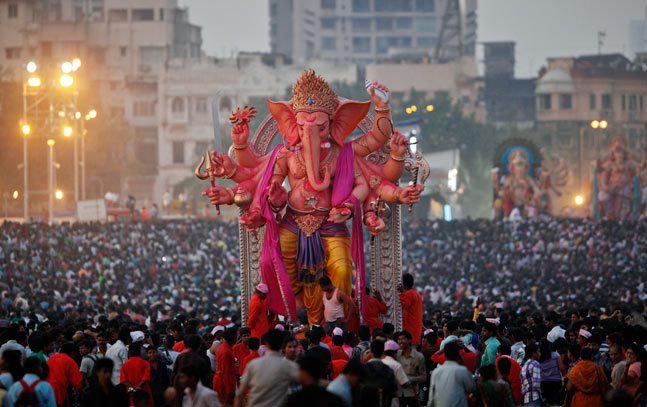 Ganesh Chaturthi