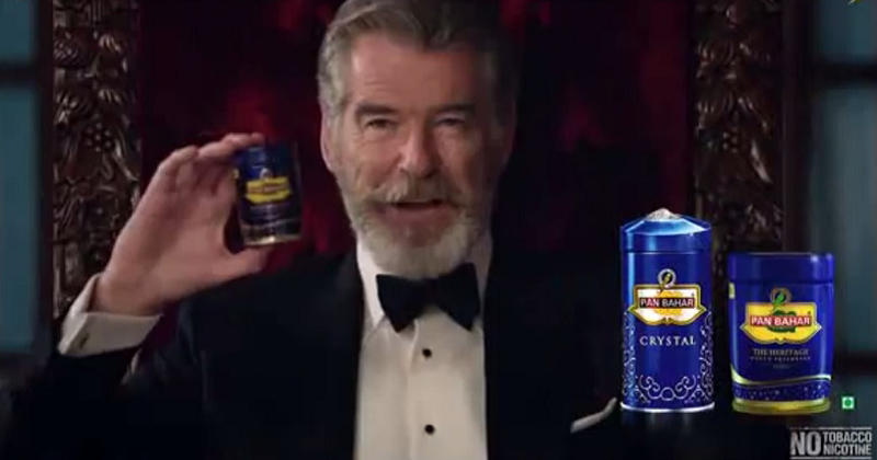 Pierce Brosnan