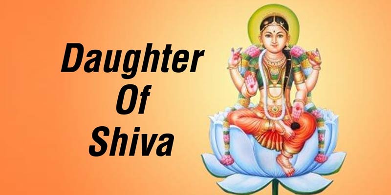 Daughters Of Lord Shiva | Ashokasundari