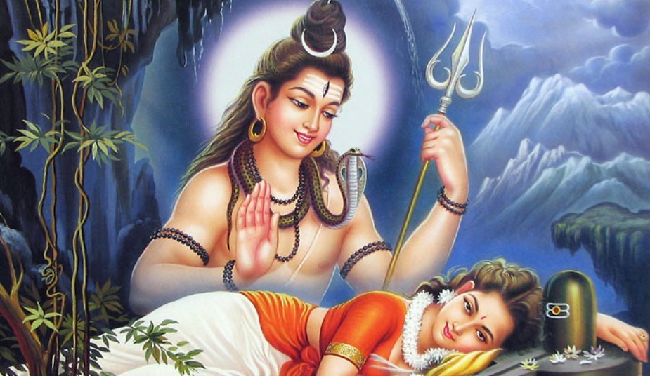 Daughter of Lord Shiva | who is lord shiva daughter