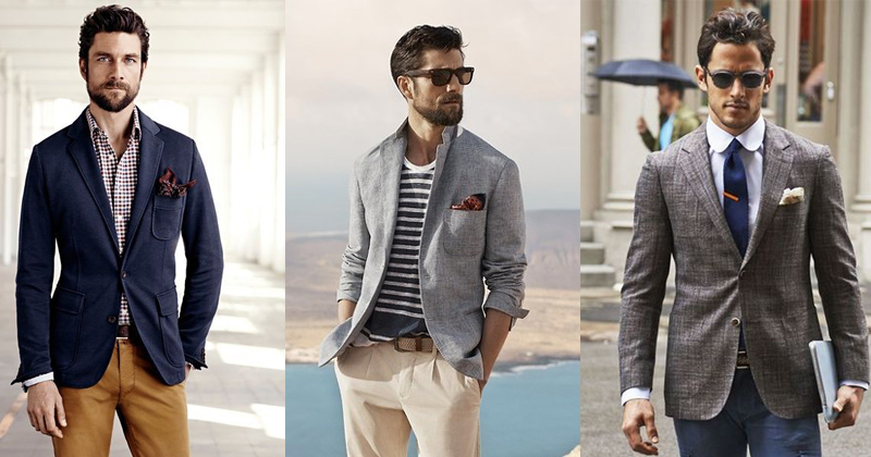 A Man’s Guide To What To Wear In The Next Wedding That He Attends.