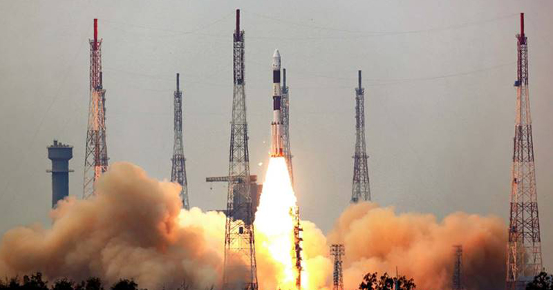 ISRO’s GSAT-18