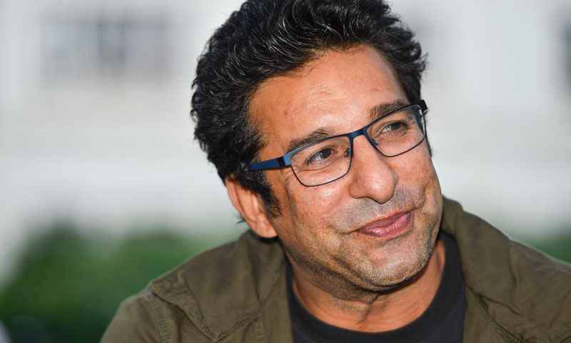 Wasim Akram