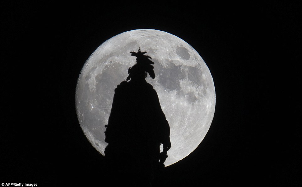 Supermoon