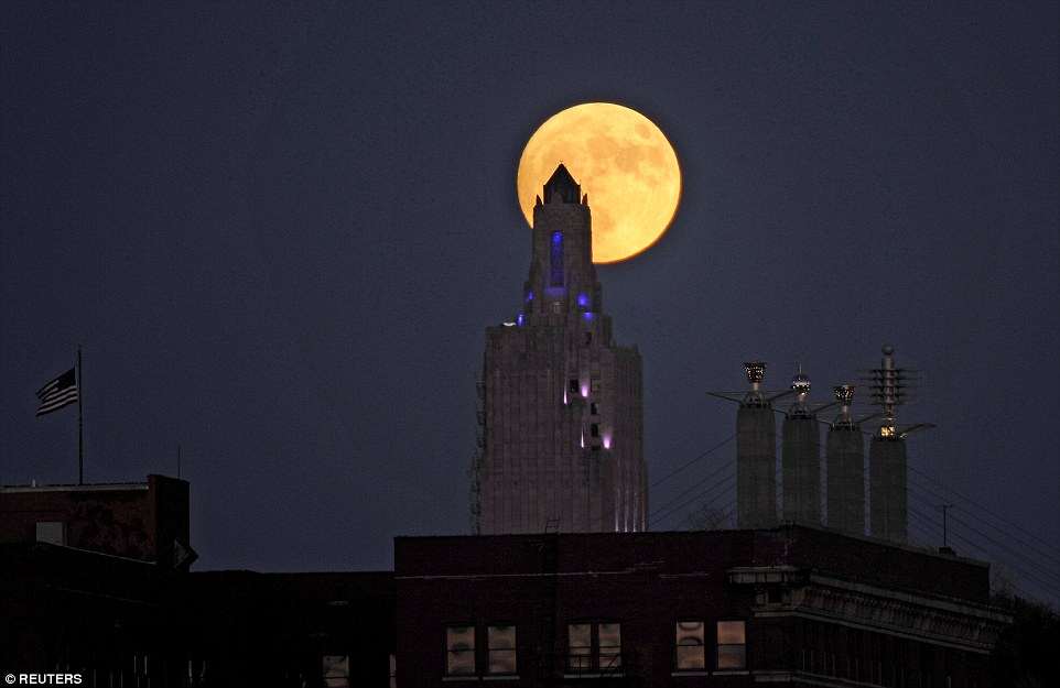 Supermoon