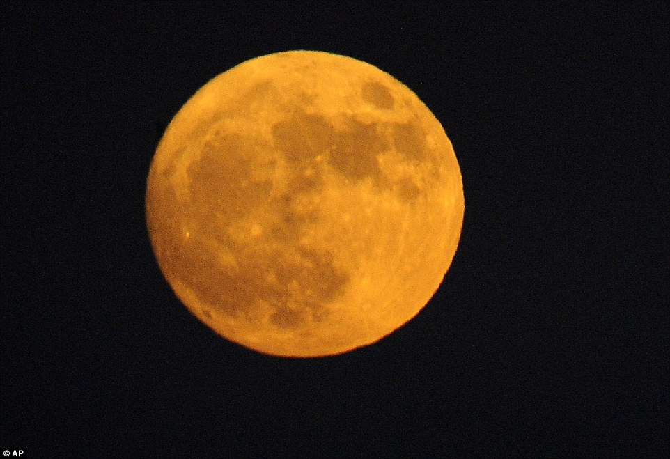 Supermoon