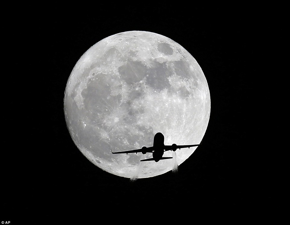 Supermoon