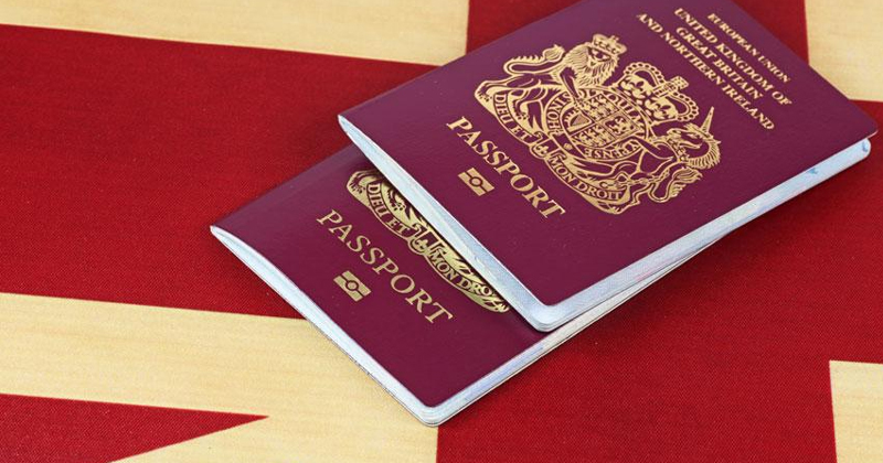 UK Passport