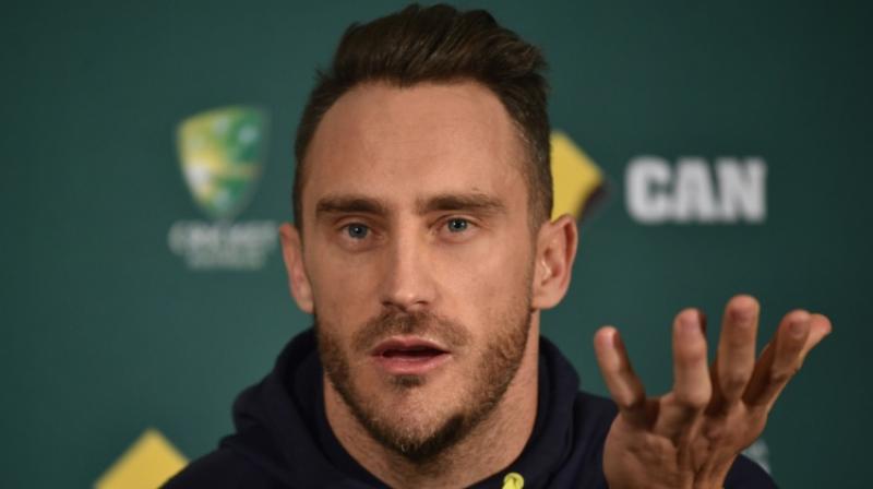 Faf du Plessis