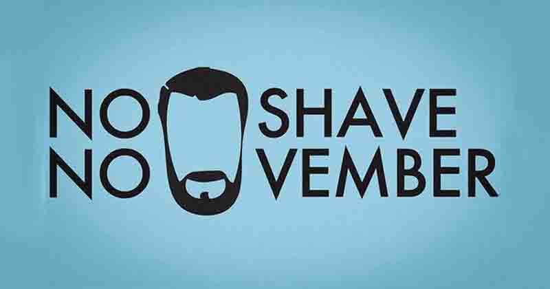 No Shave November