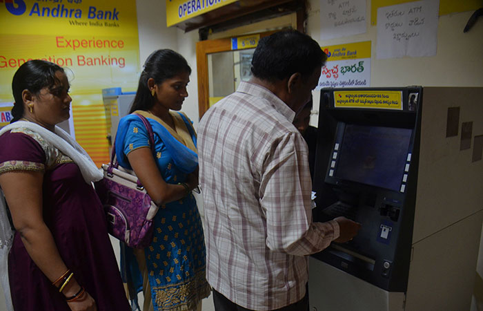 RBI: No Withdrawal Limit From The ATMs From 1st Feb,