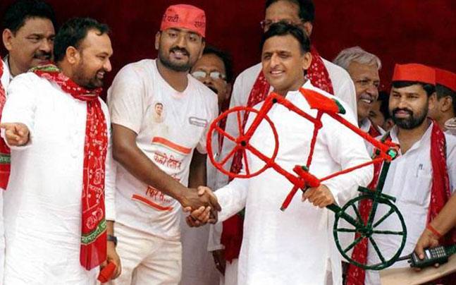 Akhilesh Yadav