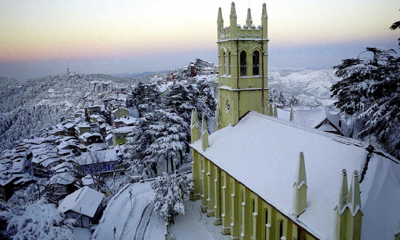 Shimla