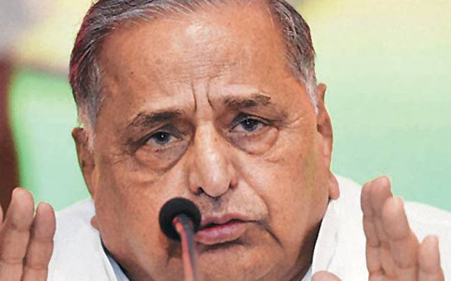 Mulayam Singh Yadav