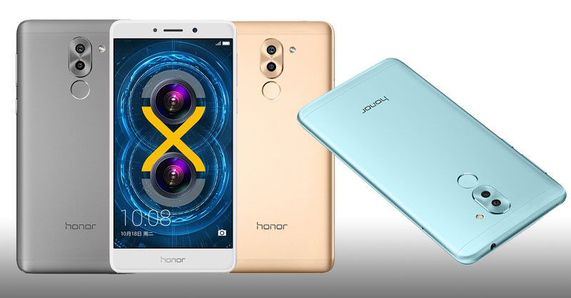 Huawei Honor 6X