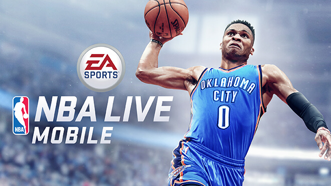 NBA Live Mobile