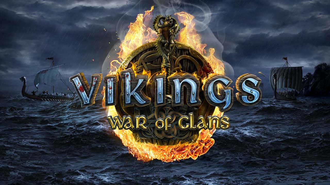 Vikings: War Of Clans