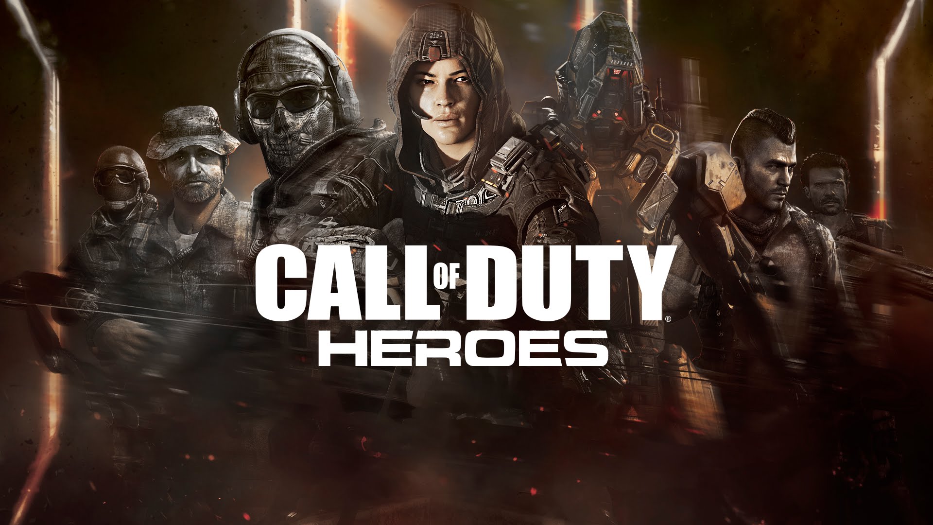 Call Of Duty: Heroes
