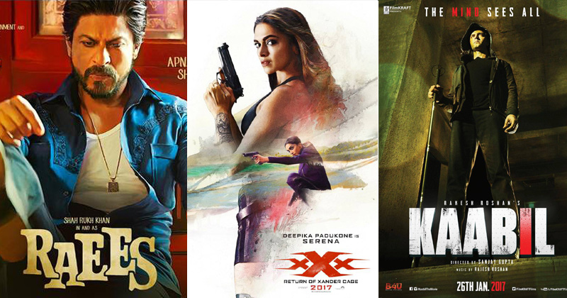 Movies To Look Out For In This January