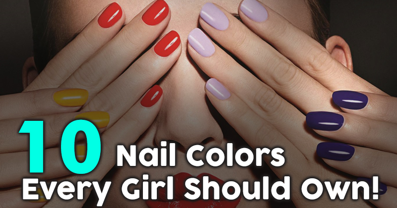 nail colors