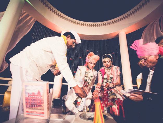 Wedding At Goa