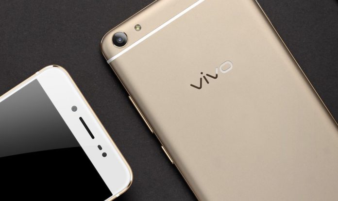 Vivo V5 Plus