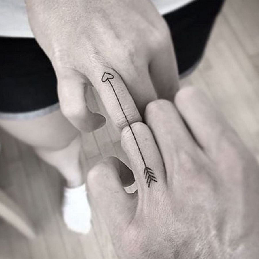 Couple Tattoos