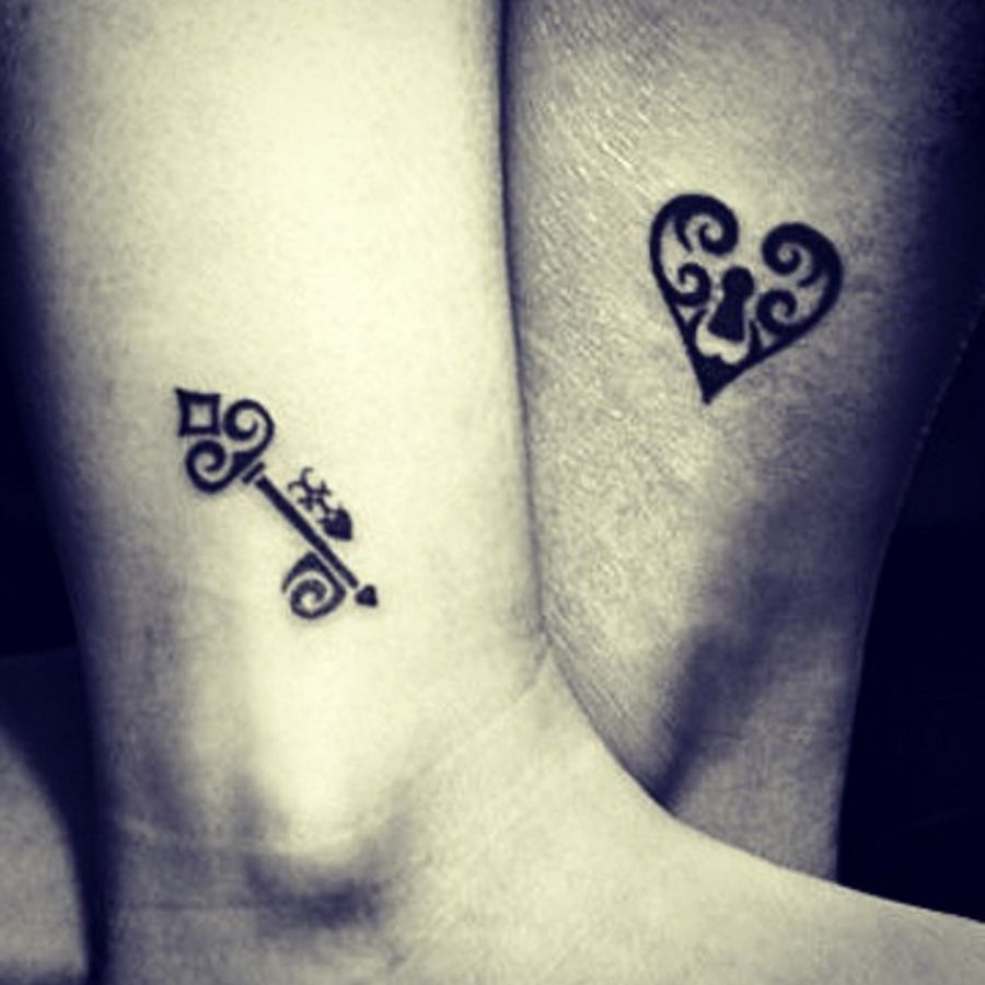 Couple Tattoos