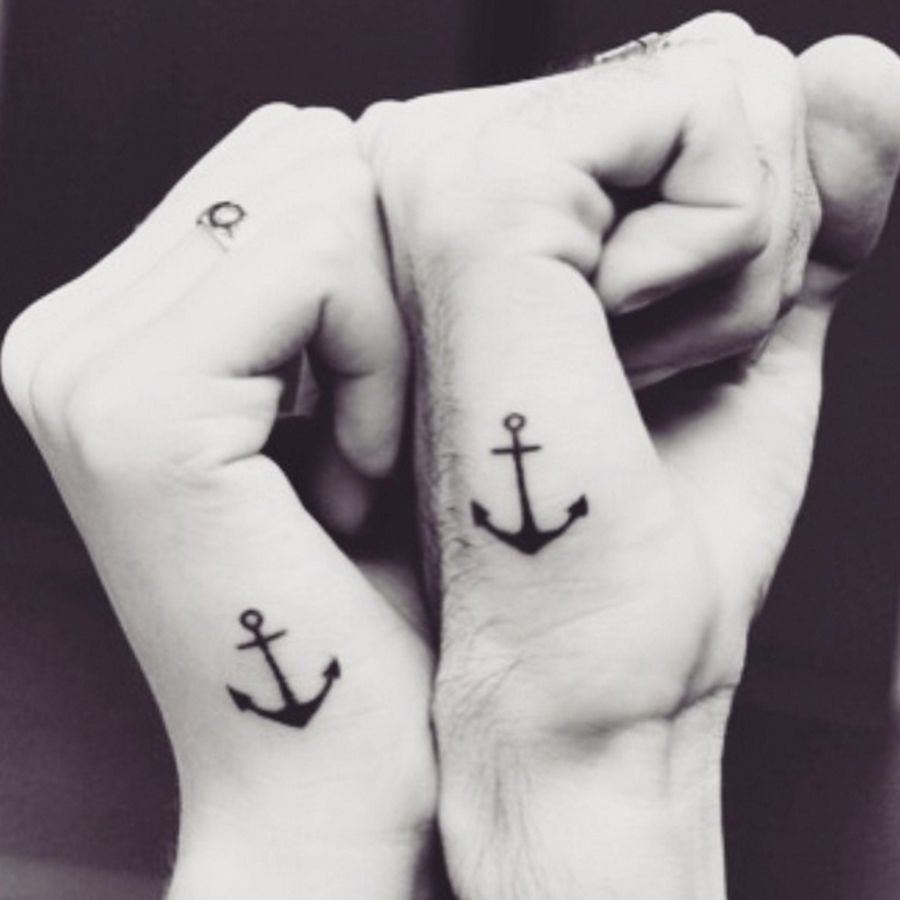 Couple Tattoos