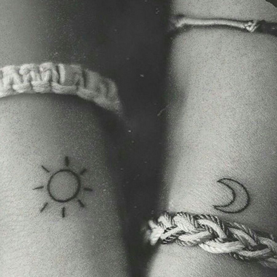 Couple Tattoos