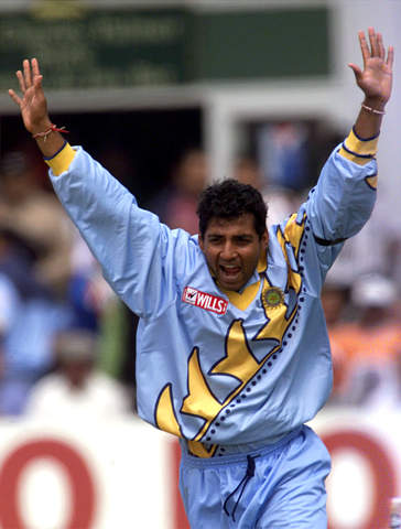 Ajay Jadeja Facts : The Most Handsome Hunk In Indian Cricket Team From ...