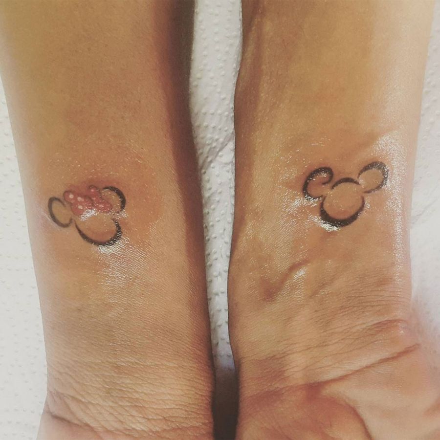 Couple Tattoos