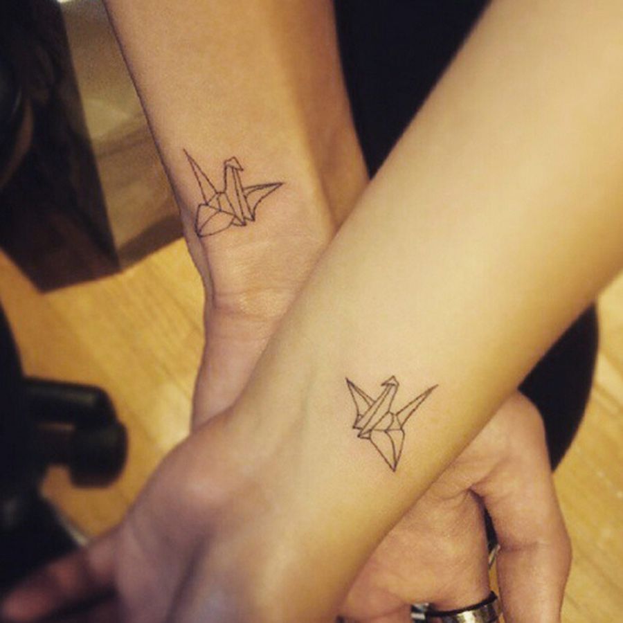 Couple Tattoos