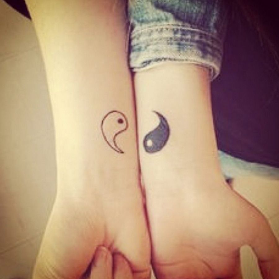 Couple Tattoos