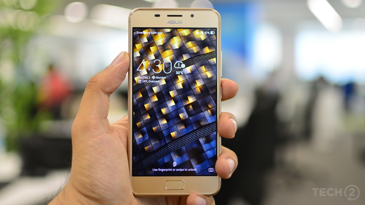 Asus ZenFone 3X Max