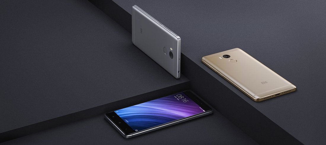 Xiaomi Redmi Note 4X