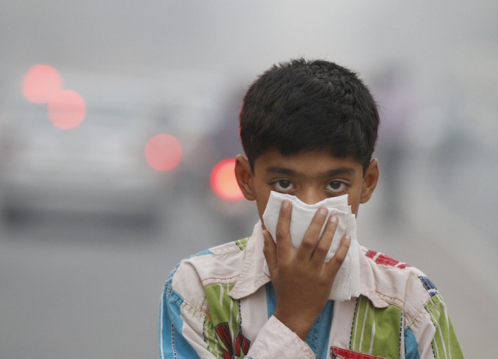 Delhi And The Deadly Air