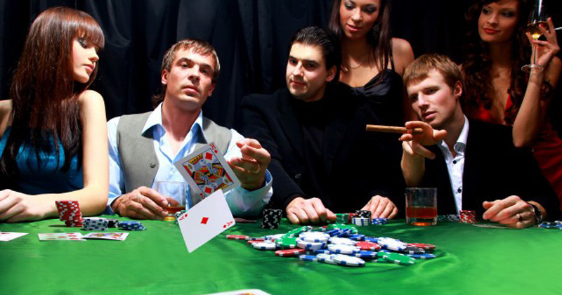 Poker Players