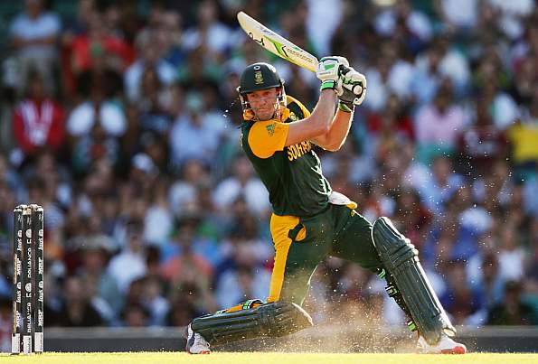 AB de Villiers Turns 33: Twitter Floods With Wishes From Around The World