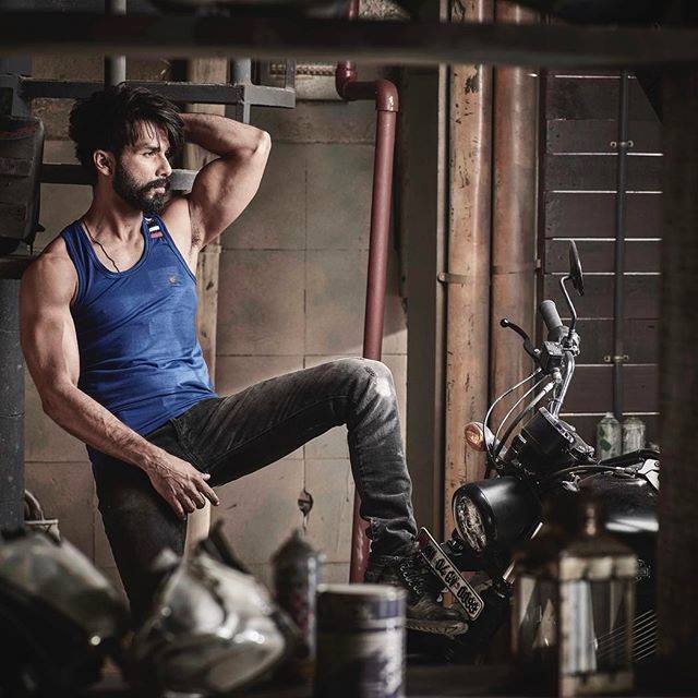 shahid kapoor